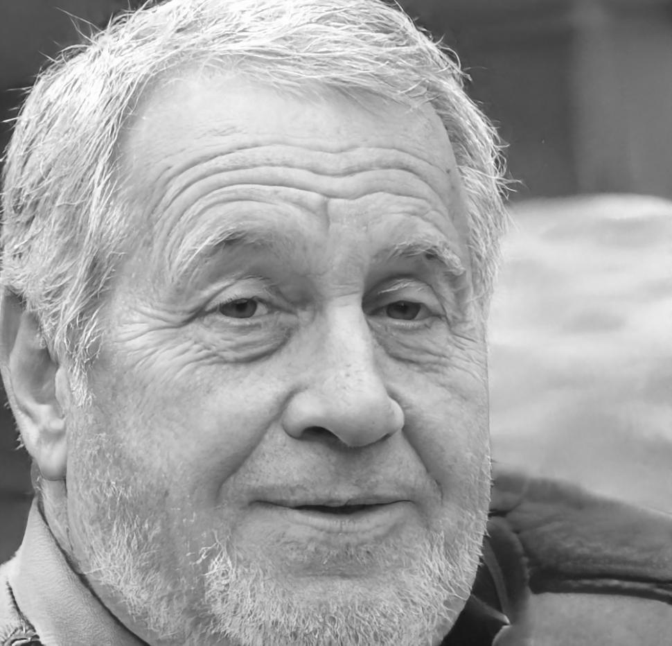 Portrait de Marcel Dubernet